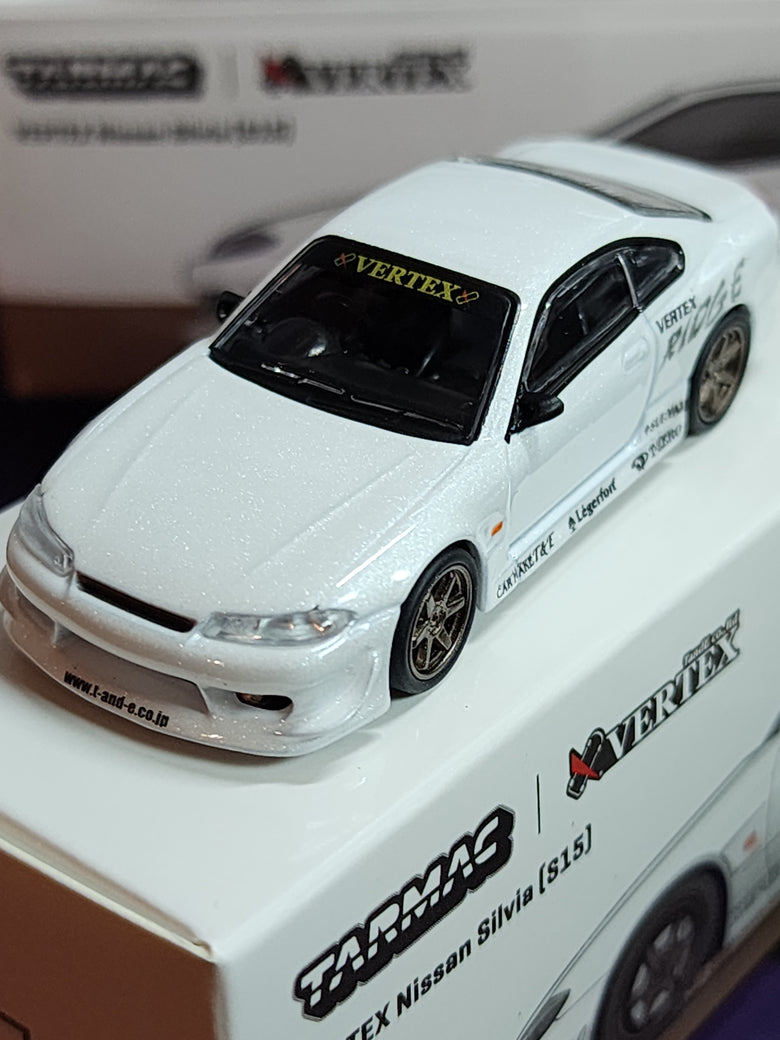 Tarmac 1.64 Vertex Nissan Silvia