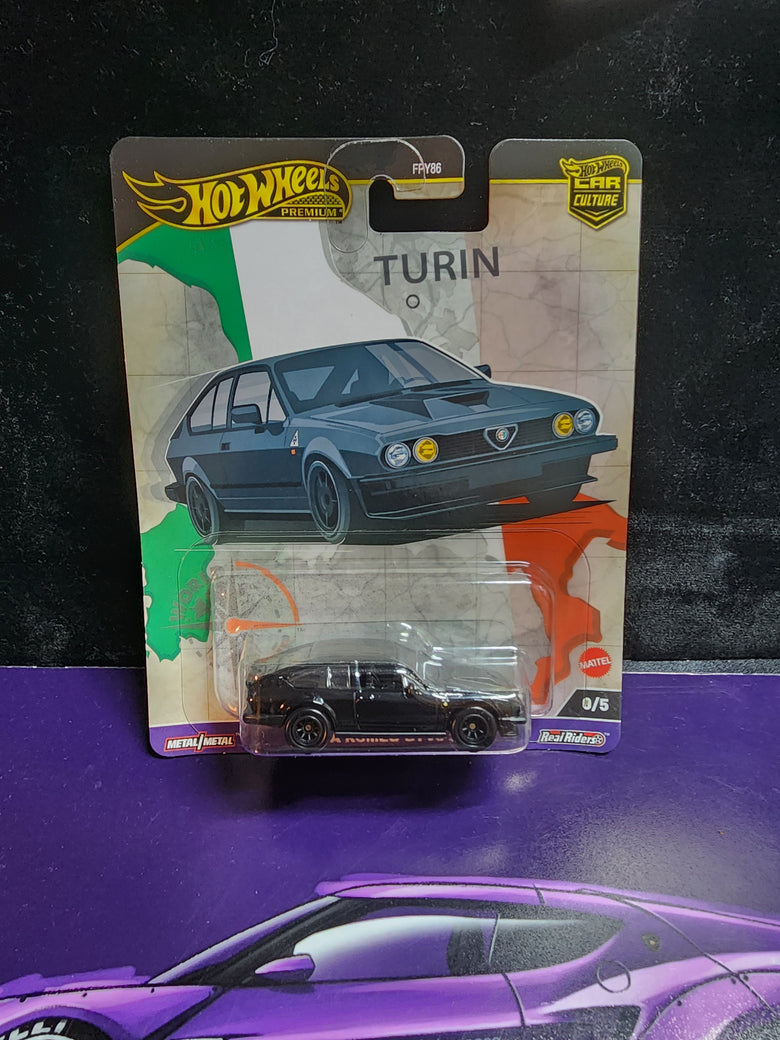 Hot wheels premium CHASE