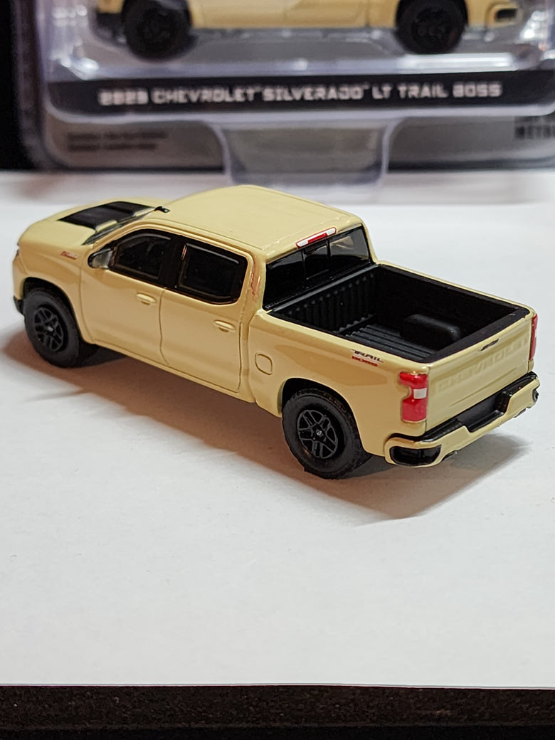 Greenlight Chevrolet Silverado LT Trail Boss