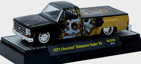 M2 Chevy Cheyenne Super 30 Día de los Muertos