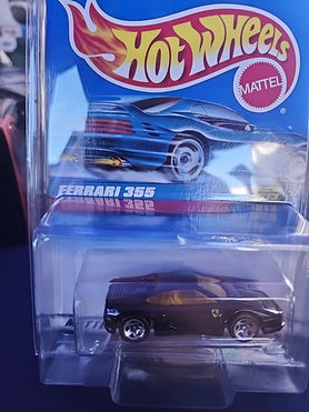 97 Hot wheels Ferrari 355
