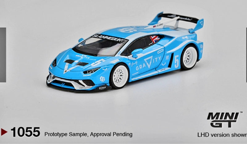 Mini GT 1.64 Lamborghini Huracán