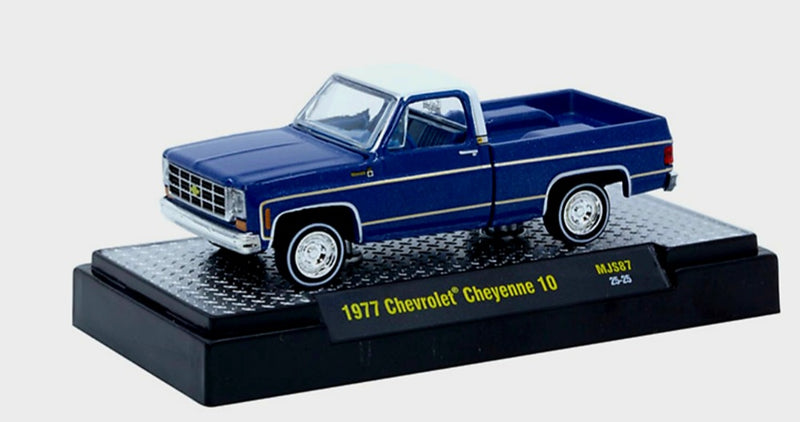 M2 1977 Chevrolet Cheyenne C10