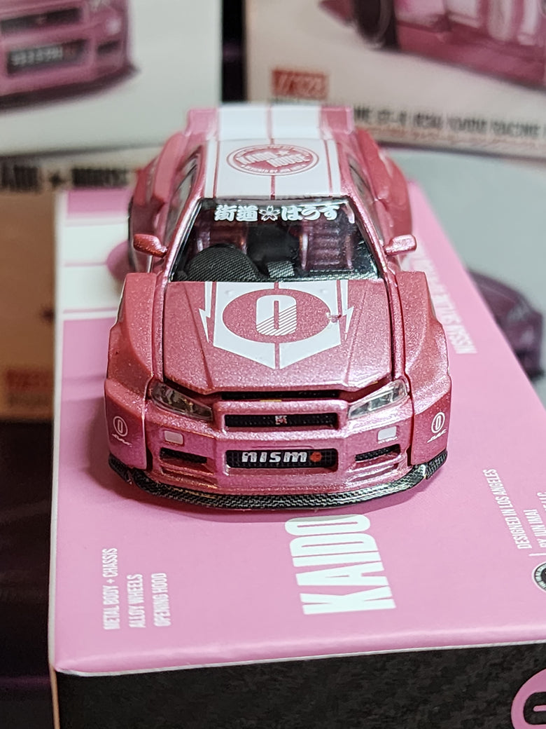 Kaido house mini GT 1.64 Nissan Skyline GT-R