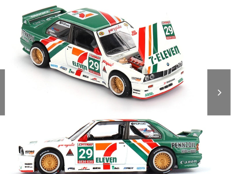 Kaido house 1.64 BMW M3 LARRY CHEN