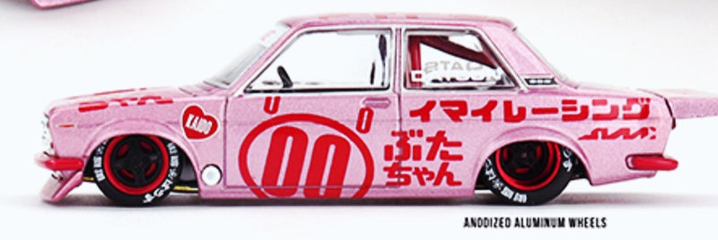 Kaido house mini GT 1.64 Datsun 510 Street