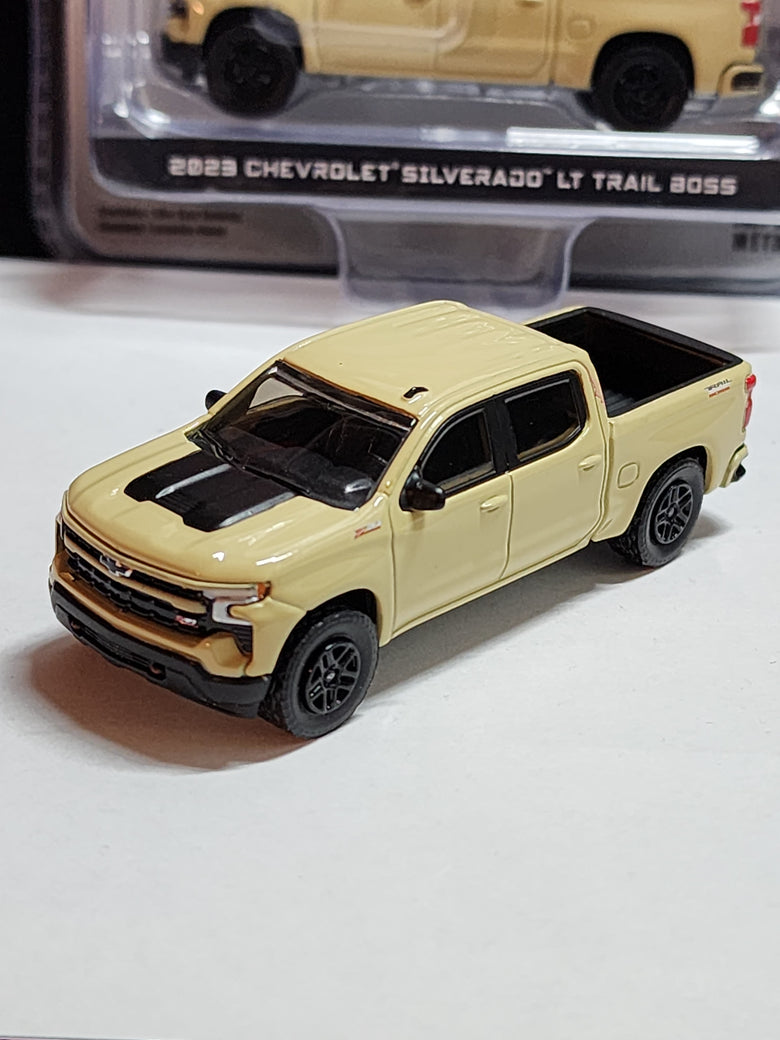 Greenlight Chevrolet Silverado LT Trail Boss