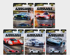 HW 1.64 premium Circuit Legends set