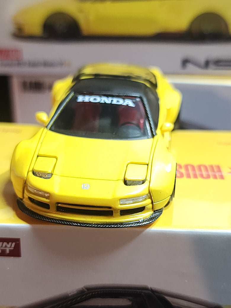 Kaido house Honda NSX