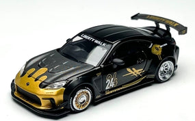 Mini GT 1.64 Toyota GR86 LB Nation