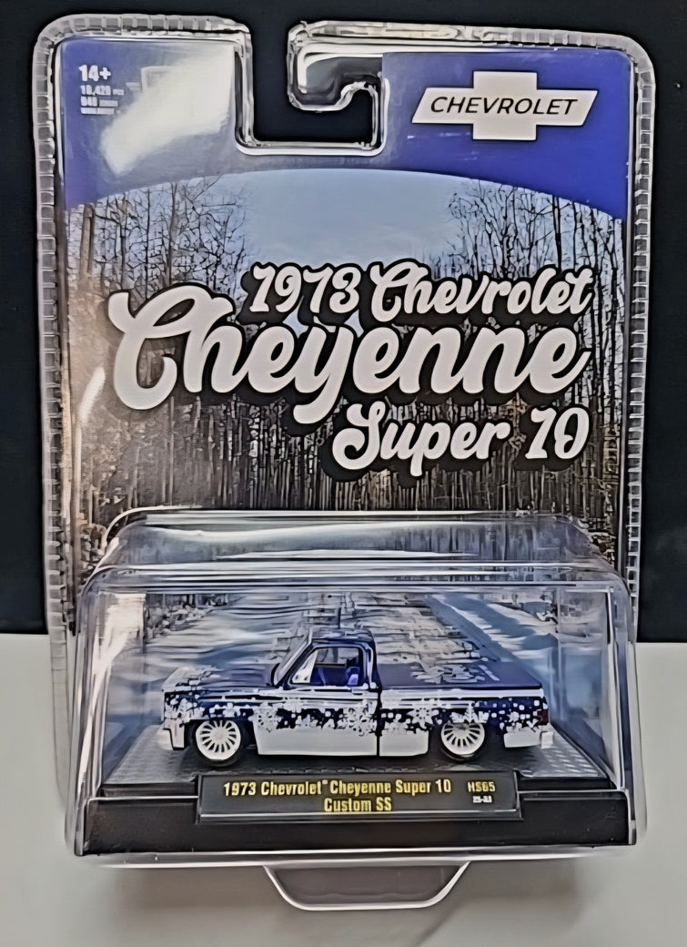 M2 1.64 CHASE 73 Chevrolet Cheyenne s10