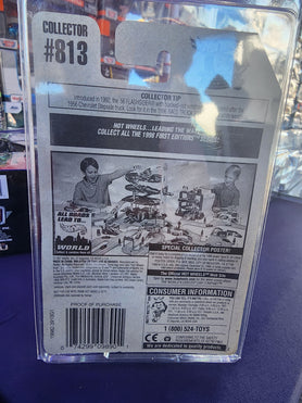 97 Hot wheels Ferrari 355