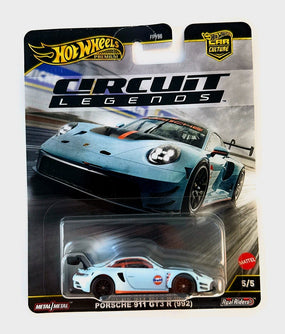 HW 1.64 premium Circuit Legends set