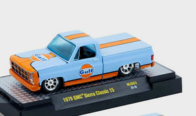M2 1.64 GMC 1979 Sierra Classic Gulf