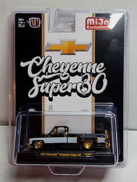 M2 1.64 CHASE Chevrolet Cheyenne Super 30