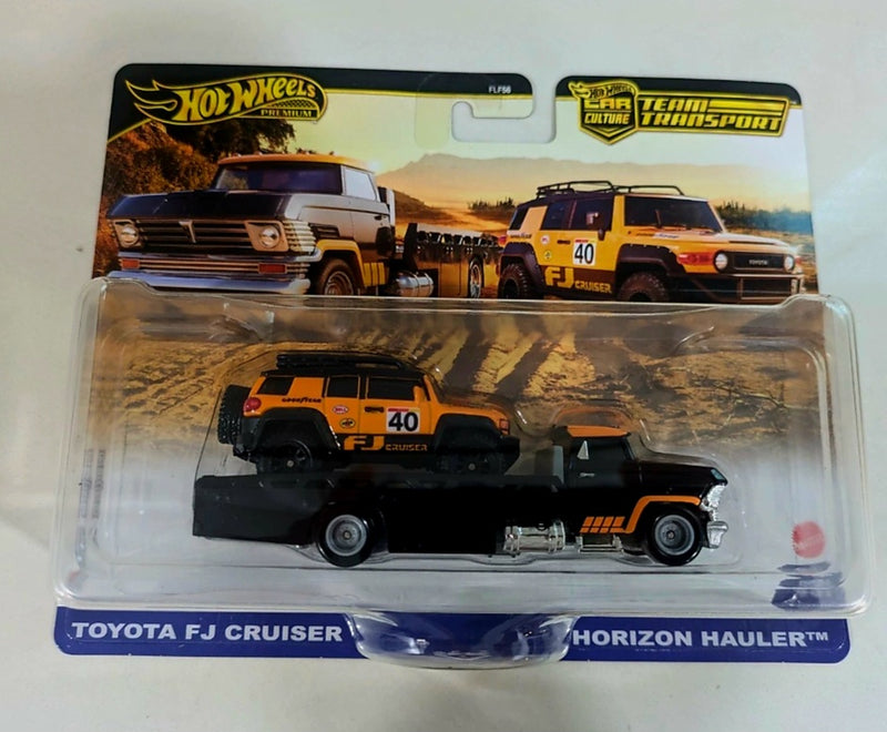 Hw 1.64 Team Transport set