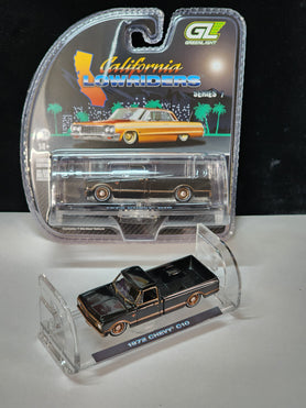 Greenlight 1.64 California Lowriders 1972 Chevy C10