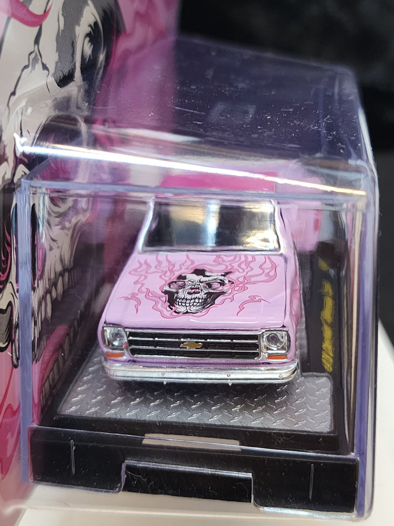 2026 M2 Diecast Exclusive set 2 truck