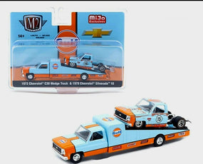 M2 1.64 Chevrolet C30 & Chevrolet Silverado 10