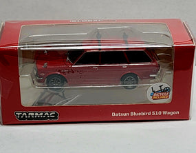 Tarmac 1.64 Datsun Bluebird 510