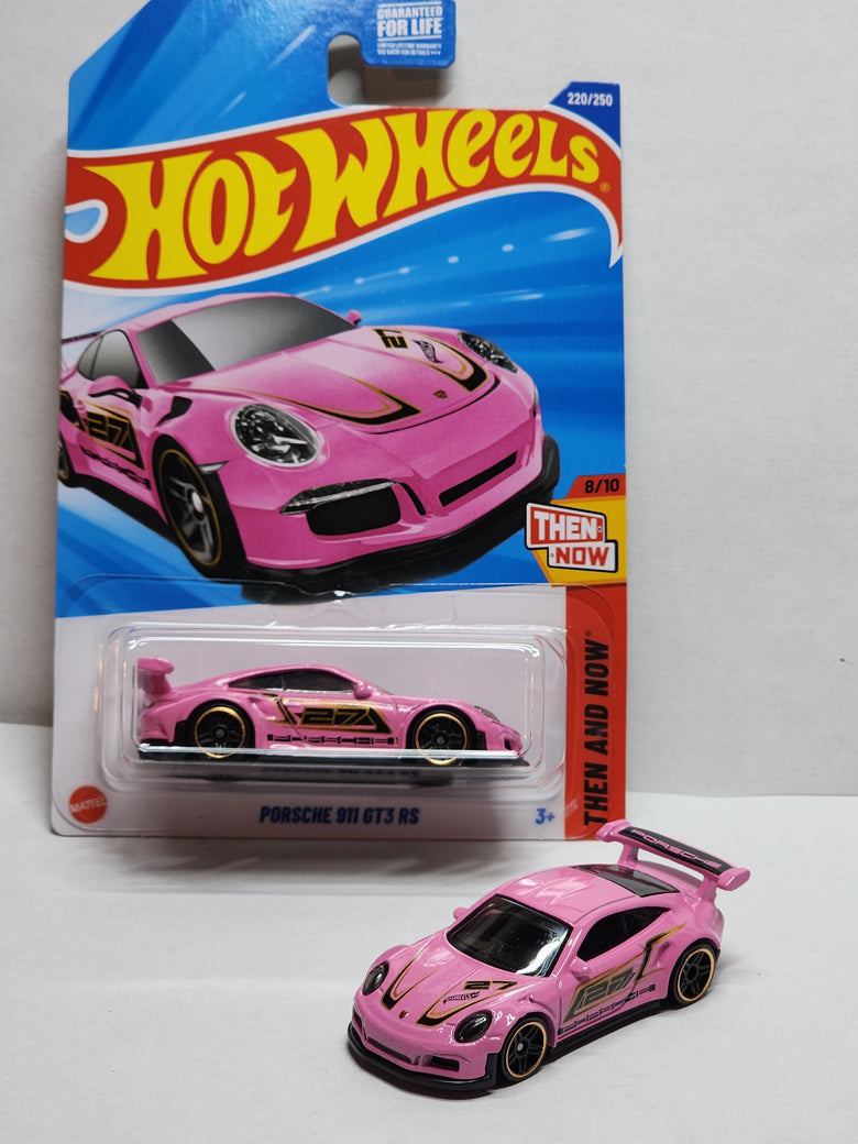 HW 1.64 Porche 911 GT3 RS