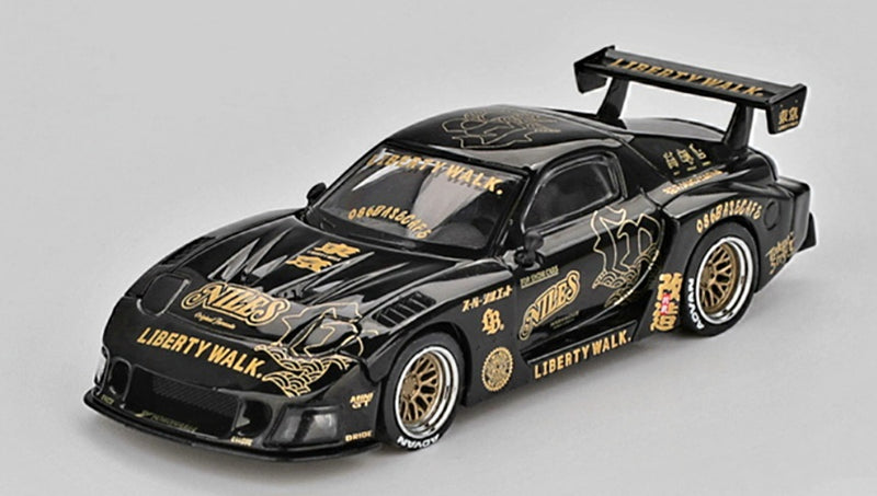 Mini GT 1.64 Mazda RX-7 LB-Super Silhouette