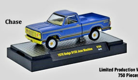 M2 1.64- 1978 Dodge D150 CHASE