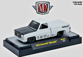 M2 1.64 Chevrolet Silverado 78 Holley EFI