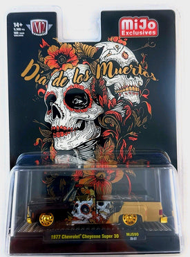 M2 1.64  CHASE 1977 Chevrolet Cheyenne