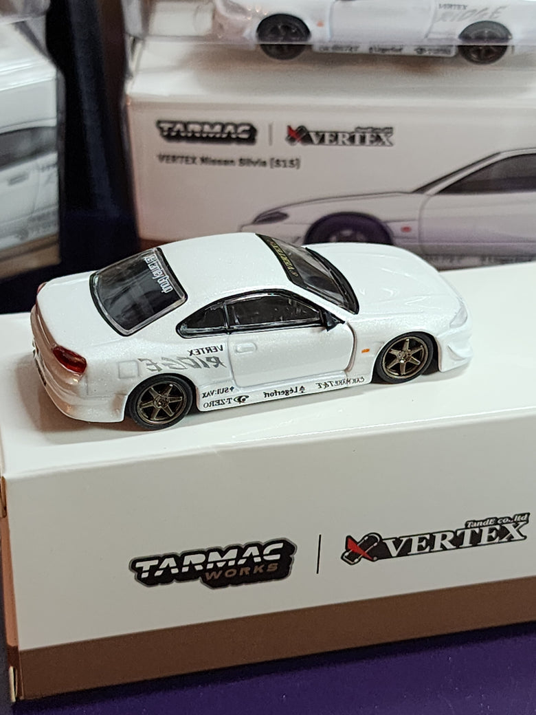 Tarmac 1.64 Vertex Nissan Silvia