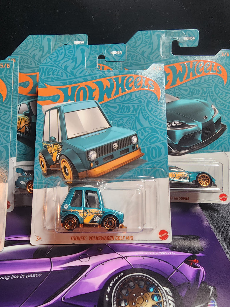 Hot wheels 56 Aniversary