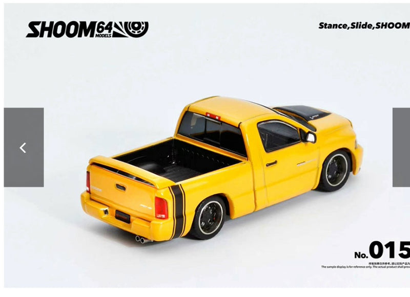 SHOOM64 2003 RAM SRT 10