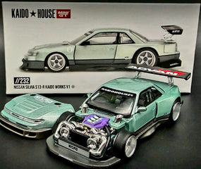 Kaido house 1.64 Nissan Silvia S13