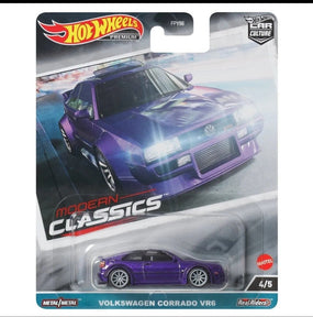 Hot wheels premium car culture