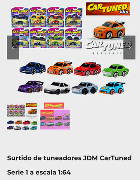 MGA Car Tuned Premier Series 1 JDM
