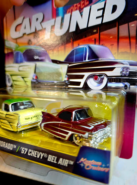 Car Tuned 2-Pack Series 8